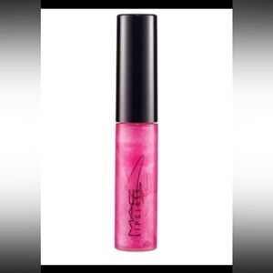 Mac Cosmetics Viva Glam Miley Cyrus Hot Pink Lip Gloss New
No box